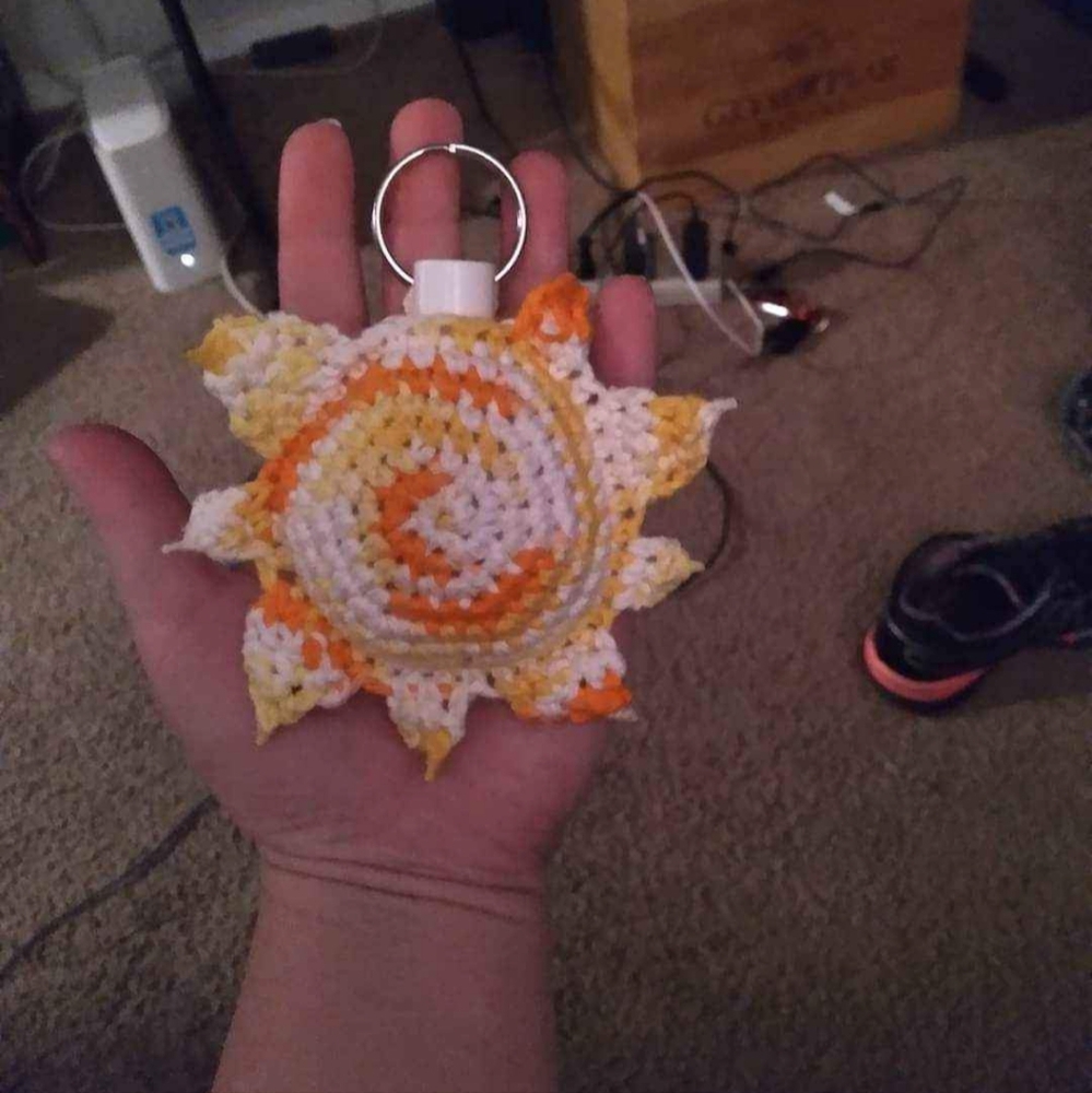 Handmade ChapStick holders